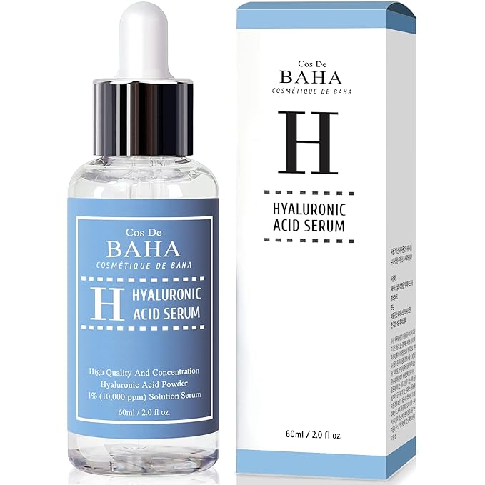 Cos De BAHA Pure Hyaluronic Acid Serum