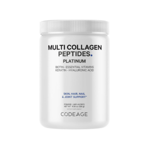 Codeage Multi Collagen Peptide Powder
