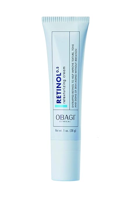 obagic clinical retinol cream