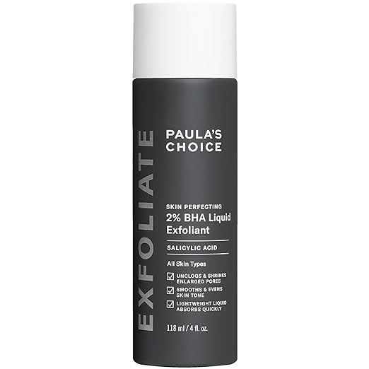 Paula's Choice Exfoliant