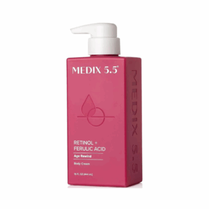 Medix 5.5 Retinol Body Lotion Skincare Moisturizer