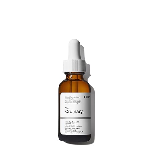 The Ordinary Vitamin C Serum