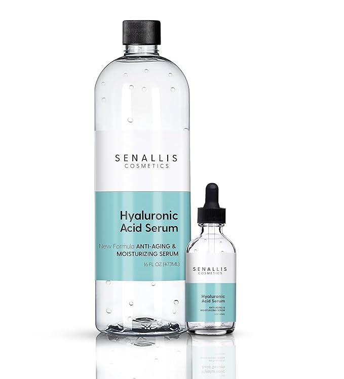 Senallis Hyaluronic Acid