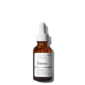 The Ordinary Caffeine Solution