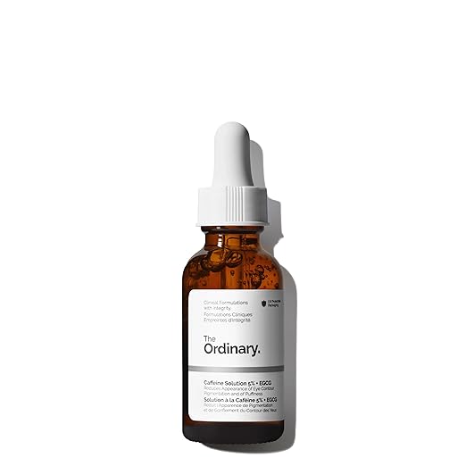 The Ordinary Caffeine Solution